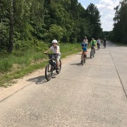 Rajd rowerowy 2019