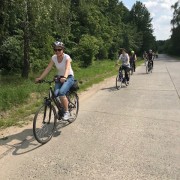 Rajd rowerowy 2019
