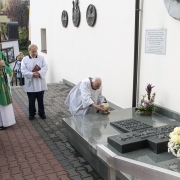 11 rocznica śmierci ks. Proboszcza Czesława Ksonia.