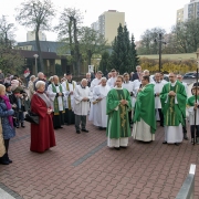 11 rocznica śmierci ks. Proboszcza Czesława Ksonia.