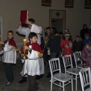 Roraty dla dzieci.