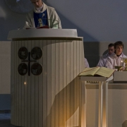 Msza święta roratnia dla młodzieży i dorosłych. Homilia - ks.Mateusz.