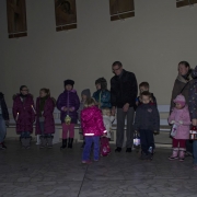 Roraty dla dzieci 2015.