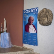 Roraty dla dzieci 2015.