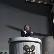 Nauki rekolekcyjne prowadzi Ojciec Stanisław Gawliński, Filipin ze Świętej Góry.