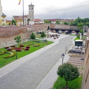 Alba Julia-Cytadala Alba Carolina