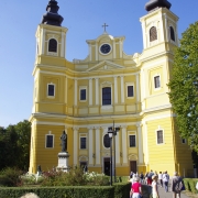 Oradei - Katedra