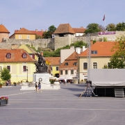 Eger - Plac Dobó