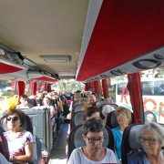 Przejazd do Sapanta - Rumunia.
