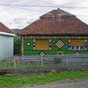 Przejazd do Sapanta - Rumunia.