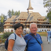 Monatyr Sapanta Peri w Marmaroszu.