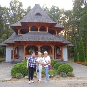 Monatyr Sapanta Peri w Marmaroszu.