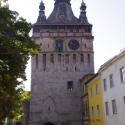 Sighisoara-muzeum Drakuli