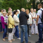 Braszów - zwiedzanie.