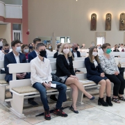 Sakrament Bierzmowania.