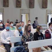 Sakrament Bierzmowania.