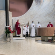 Sakrament Bierzmowania.