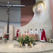 Sakrament Bierzmowania.