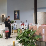 Sakrament Bierzmowania.