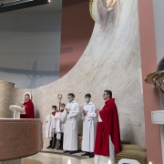 Sakrament Bierzmowania.