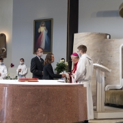 Sakrament Bierzmowania.