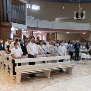 Sakrament Bierzmowania.