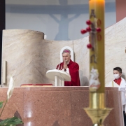 Sakrament Bierzmowania.