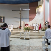 Sakrament Bierzmowania.