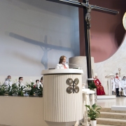 Sakrament Bierzmowania.