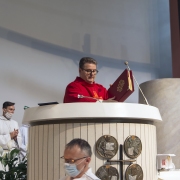 Sakrament Bierzmowania.