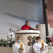 Sakrament Bierzmowania.