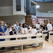 Sakrament Bierzmowania.