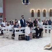 Sakrament Bierzmowania.