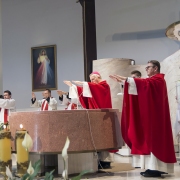 Sakrament Bierzmowania.