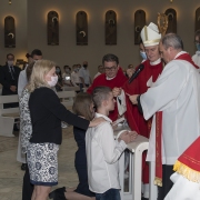 Sakrament Bierzmowania.