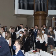 Sakrament Bierzmowania.