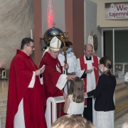 Sakrament Bierzmowania.