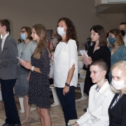 Sakrament Bierzmowania.