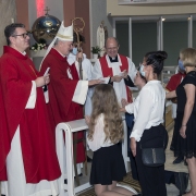 Sakrament Bierzmowania.