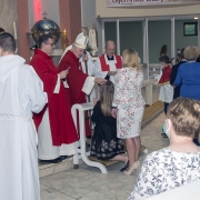 Sakrament Bierzmowania.