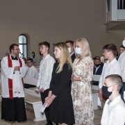 Sakrament Bierzmowania.