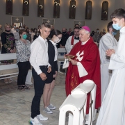 Sakrament Bierzmowania.