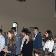 Sakrament Bierzmowania.