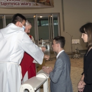 Sakrament Bierzmowania.