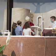 Sakrament Bierzmowania.