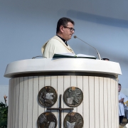 Sakrament bierzmowania, które udzielił ks. Arcybiskup Stanisław Gądecki.