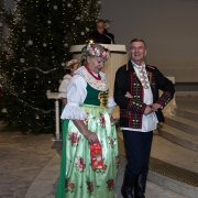Zespół Pieśni i Tańca Siekieracy.