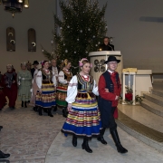 Zespół Pieśni i Tańca Siekieracy.