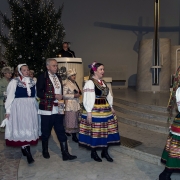 Zespół Pieśni i Tańca Siekieracy.