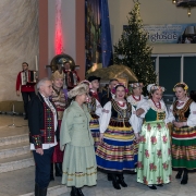 Zespół Pieśni i Tańca Siekieracy.